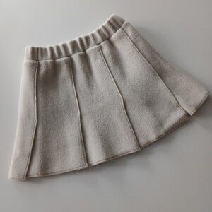 Les Parrotines Baby Carwash Skirt  -size 12months - Made in Italy